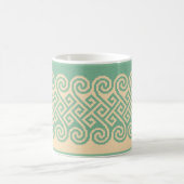 Celtic Sweater Coffee Mok (Center)