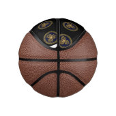 CELTIC SWIRLS CIRCLE MINI BASKETBALL BASKETBAL (Rechts)