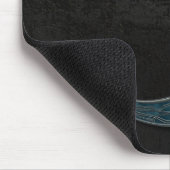 Celtic Sword and Moon met Grunge Wall Muismat (Hoek)