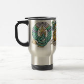 Celtic Symbols Travel Mug Reisbeker (Links)