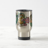 Celtic Symbols Travel Mug Reisbeker (Center)