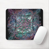 Celtic Tapestry Mousepad Muismat (Met muis)