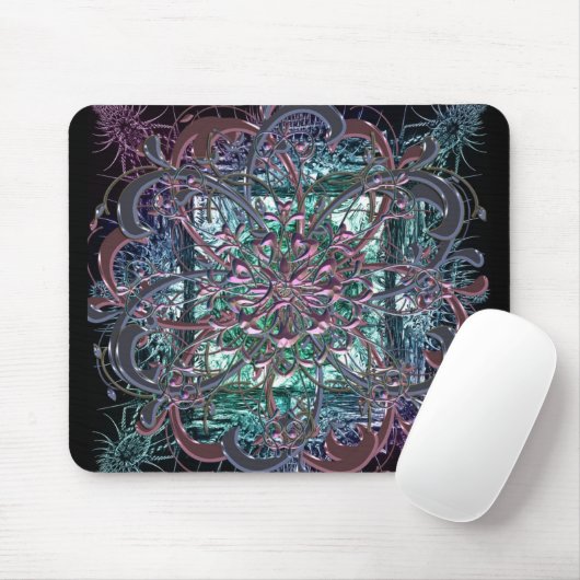 Celtic Tapestry Mousepad Muismat (Met muis)