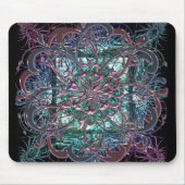 Celtic Tapestry Mousepad Muismat (Voorkant)