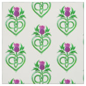 Celtic Thistle Stof (Swatch)