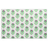 Celtic Thistle Stof (Fat Quarter)