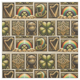 Celtic Treasures: Een symfonie van Iers geluk Stof