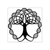 celtic tree of life art stamp rubberstempel (Afrduk)
