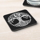 celtic tree onderzetter set (Linkerzijde)