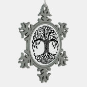 celtic tree ornament (Links)