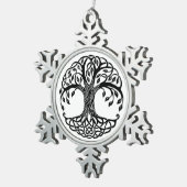celtic tree ornament (Rechts)