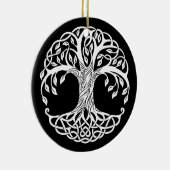 celtic tree ornament (Rechts)