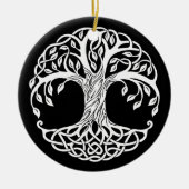 celtic tree ornament (Voorkant)