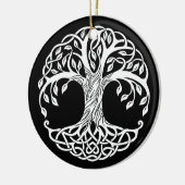 celtic tree ornament (Links)