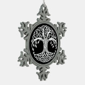 celtic tree ornament (Links)