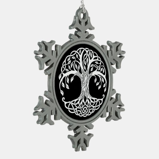 celtic tree ornament (Links)