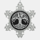 celtic tree ornament (Voorkant)