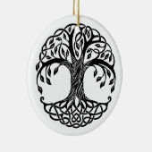 celtic tree ornament (Rechts)