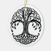 celtic tree ornament (Links)