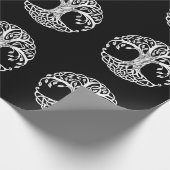 celtic tree wrapping paper cadeaupapier (Hoek)