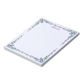 Celtic Trellis Notitieblok (Linkerzijde)
