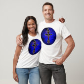 Celtic Tribal Cross T-Shirt (Unisex)