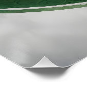 Celtic Tribal Taurus Zodiac Art Poster (Hoek)