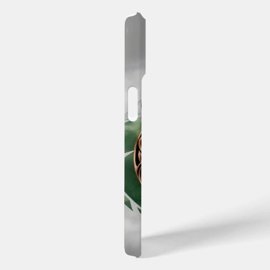 Celtic Tribal Taurus Zodiac Phone Case (Achterkant / Rechts)