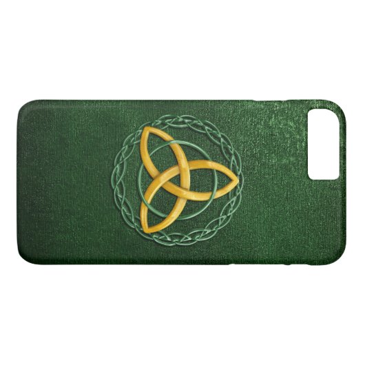 Celtic Trinity Knot Case-Mate iPhone Case (Achterkant (Horizontaal))