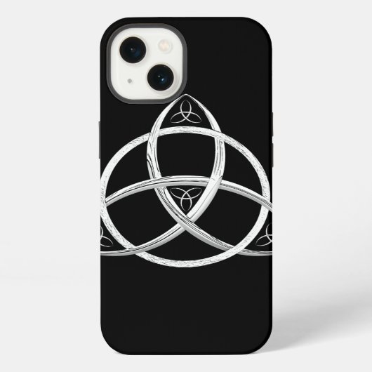 Celtic Trinity Knot iPhone Hoesje (Achterkant)