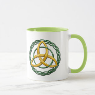 Celtic Trinity Knot Mok
