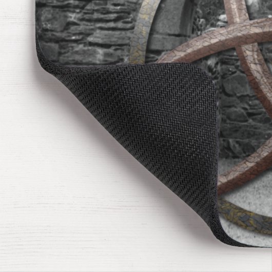 Celtic Trinity Knot Muismat (Hoek)