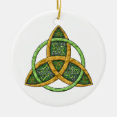 Celtic Trinity Knot Ornament (Voorkant)
