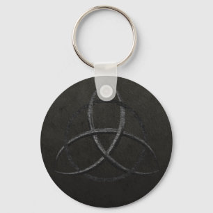 Celtic Trinity Knot Sleutelhanger