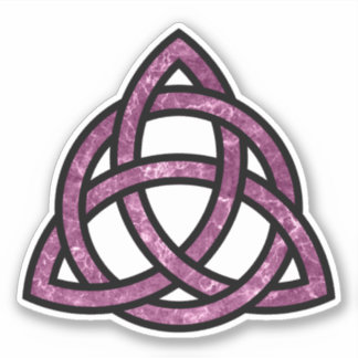 Celtic Trinity Knot Sticker
