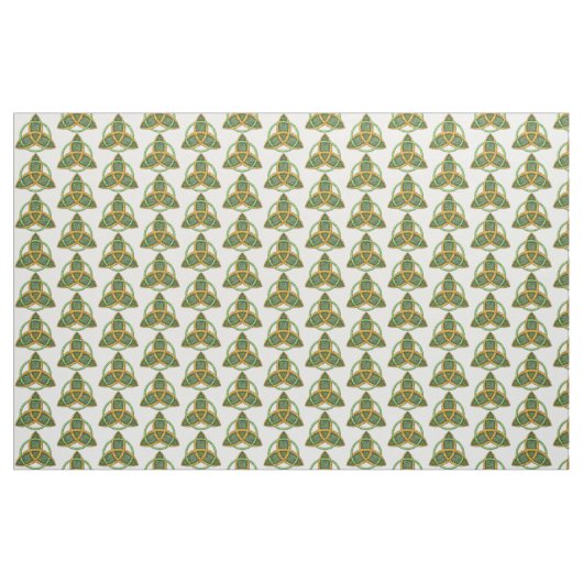 Celtic Trinity Knot Stof (Yard (91,4 cm))