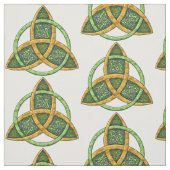 Celtic Trinity Knot Stof (Swatch)