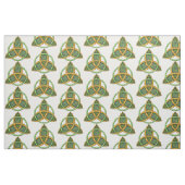 Celtic Trinity Knot Stof (Fat Quarter)