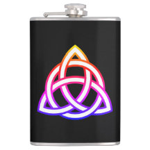 Celtic Trinity Knot Triquetra-symbool