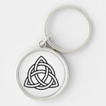 Celtic Trinity Knot Triquetra-symbool