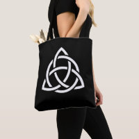 Celtic Trinity Knot Triquetra-symbool
