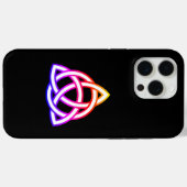 Celtic Trinity Knot Triquetra Wicca Symbol Case-Mate iPhone Case (Achterkant (horizontaal))