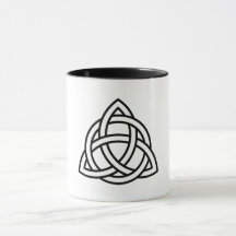 Celtic Trinity Knot Triquetra Wicca Symbol