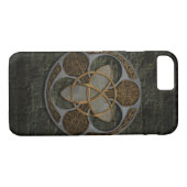 Celtic Trinity Shield Case-Mate iPhone Case (Achterkant (Horizontaal))