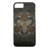 Celtic Trinity Shield Case-Mate iPhone Case (Achterkant)
