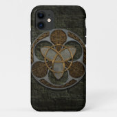 Celtic Trinity Shield Case-Mate iPhone Case (Achterkant)