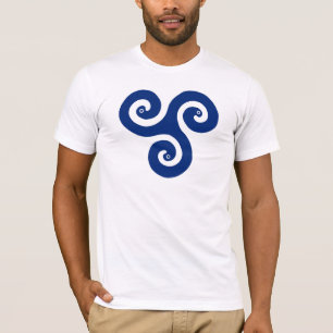 Celtic Triple Spiral T-Shirt