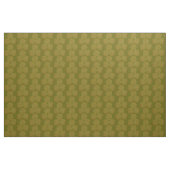 Celtic Triple Spirale One Line Gold Stof (Yard (91,4 cm))