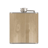 Celtic Triquetra Trinity Knot Vinyl Wrapped Flask Heupfles (Achterkant)