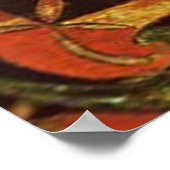 Celtic Tris Poster (Hoek)